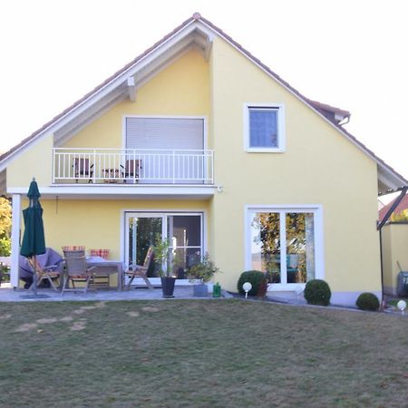 Ferienwohnung Ingrid Markt Erlbach 外观 照片