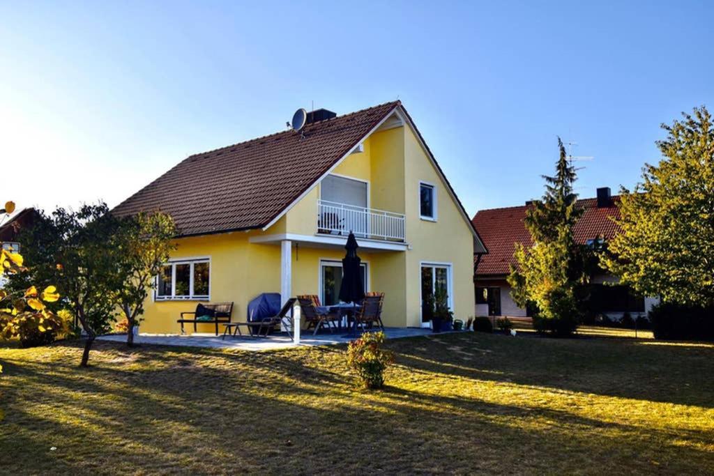 Ferienwohnung Ingrid Markt Erlbach 外观 照片