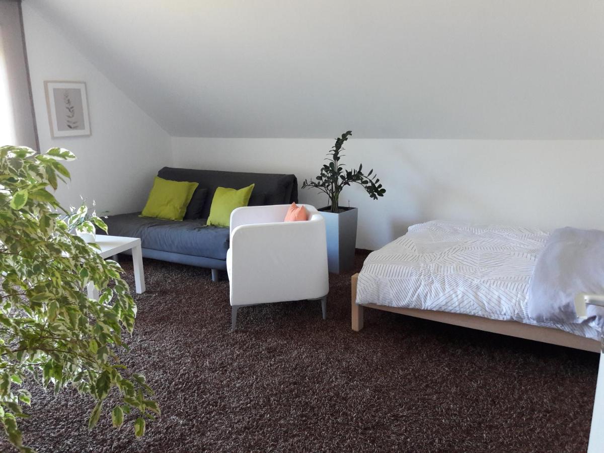 Ferienwohnung Ingrid Markt Erlbach 外观 照片