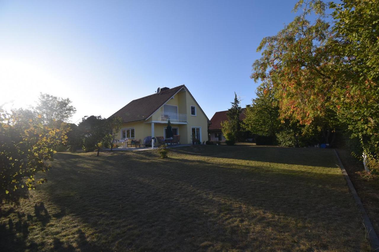 Ferienwohnung Ingrid Markt Erlbach 外观 照片