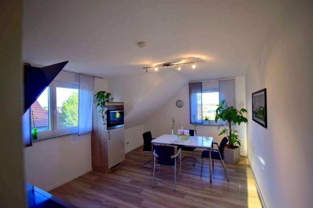 Ferienwohnung Ingrid Markt Erlbach 外观 照片