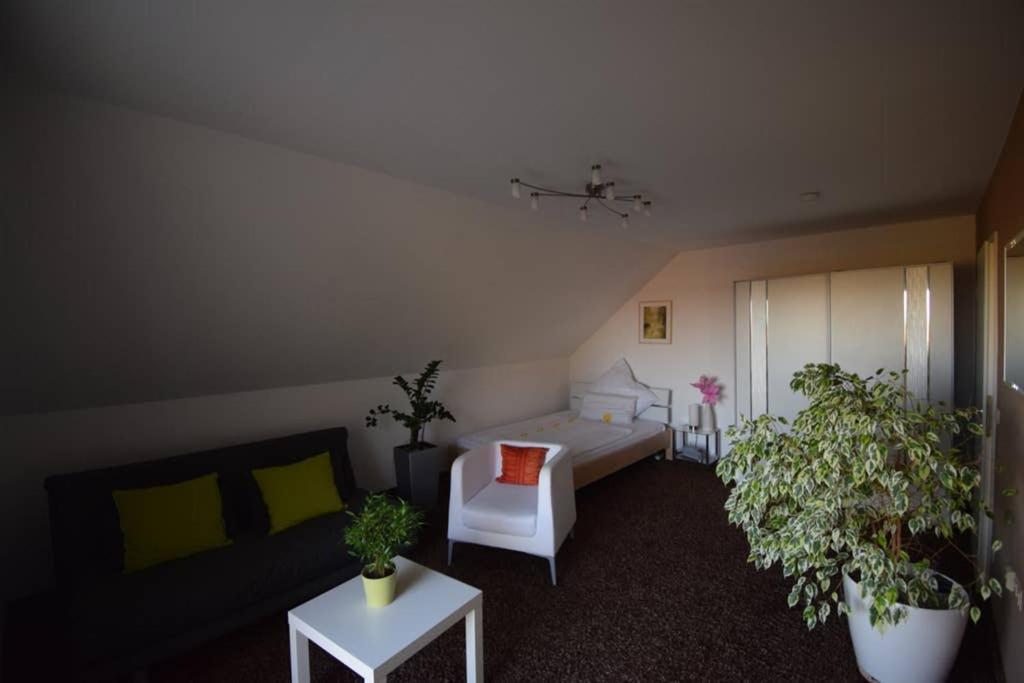 Ferienwohnung Ingrid Markt Erlbach 外观 照片