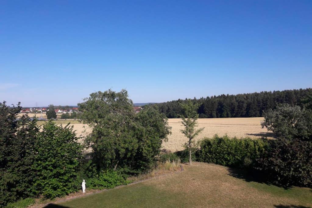 Ferienwohnung Ingrid Markt Erlbach 外观 照片