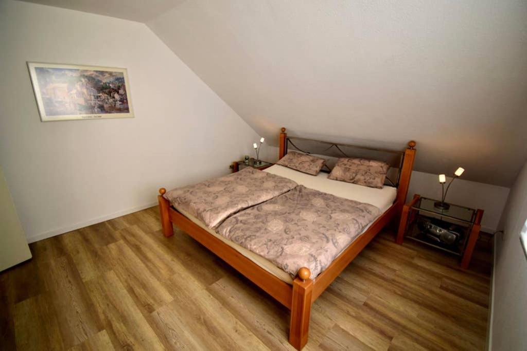 Ferienwohnung Ingrid Markt Erlbach 外观 照片