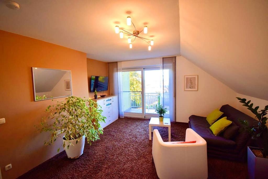 Ferienwohnung Ingrid Markt Erlbach 外观 照片