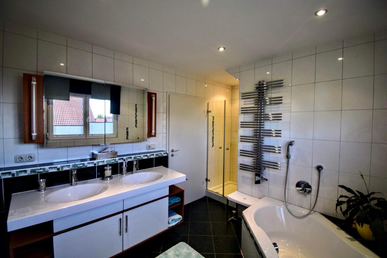 Ferienwohnung Ingrid Markt Erlbach 外观 照片