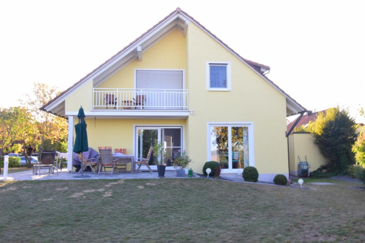 Ferienwohnung Ingrid Markt Erlbach 外观 照片