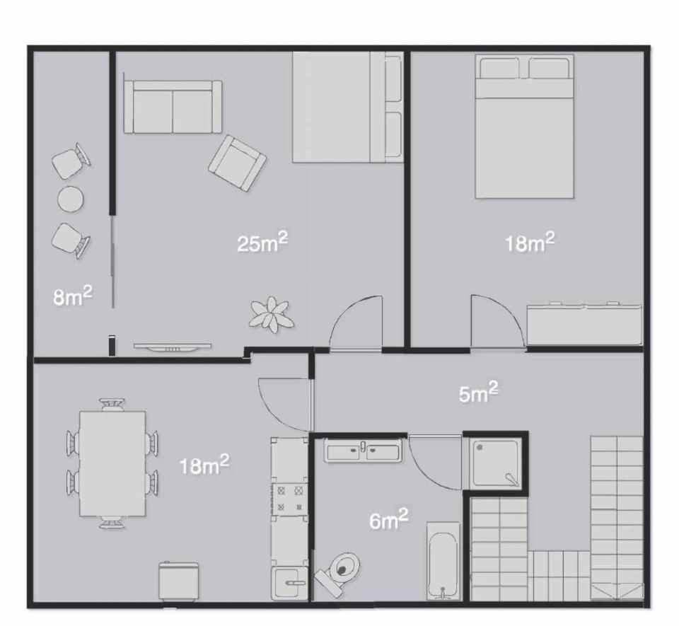 Ferienwohnung Ingrid Markt Erlbach 外观 照片